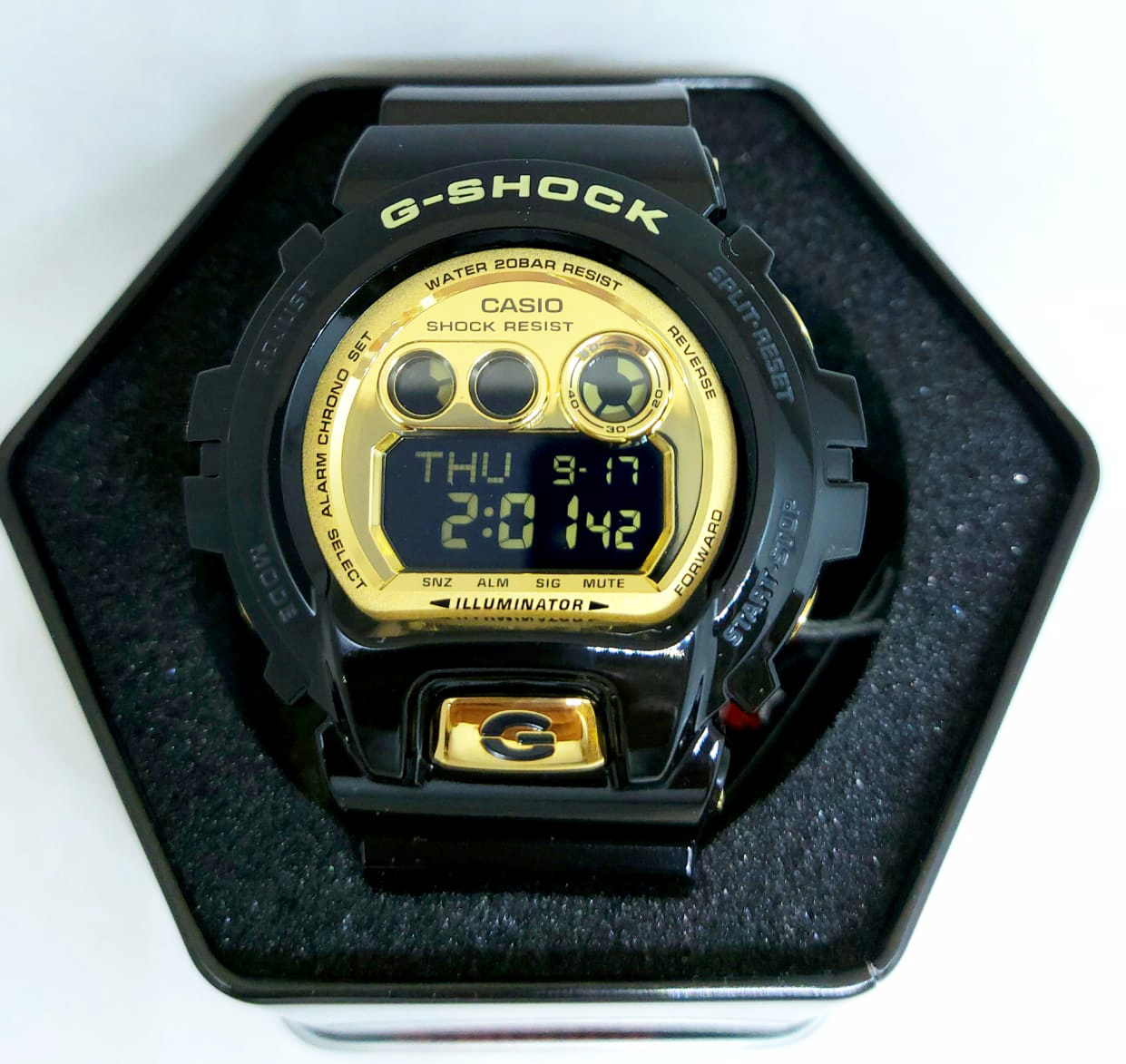G-Shock 